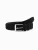 Ombre Riem  zwart
