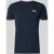 EA7 Emporio Armani T-shirt met labelprint