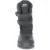 Trespass Childrens Boys Strachan II Waterdichte Aanrakingsbevestiging Sneeuwschoenen (Zwart)