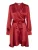VERO MODA Jurk ‘VMBea’  rood