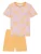 SCHIESSER Nachtkledij ‘ Kids Nightwear ‘  sering / oranje / perzik