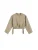 Scalpers Tussenjas  ecru / taupe