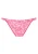 VENICE BEACH Bikinibroek  lichtroze / wit