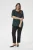 Blouse met korte mouwen KClaila Blouse met korte mouwen Regular fit dark green