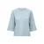 ONLY pullover fijn gebreid lichtblauw