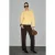 Oversized T-shirt met ronde hals