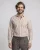 | Heren | Casual Overhemd Sequoia Brown