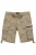 Men Plus Cargobroek  sand