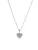 Cala Rose Ketting ‘ÉLODIE’  zilver