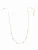 Hey Happiness Ketting ‘Petite Sparkle’  goud