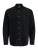 Jack & Jones Junior Overhemd ‘JJEBREEZE’  zwart