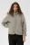 CULTURE Fleece jas ‘CUPilota’  grijs
