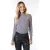EsQualo Top Turtle Graphic Earth Print
