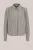 WE Fashion – Dames blouse met schouderaccent en ruit – Regular fit – Multikleur –