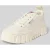Tommy Jeans Low Top sneaker van echt leer model ‘FLATFORM CHUNKY SNEAK’