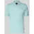 Bugatti regular fit poloshirt met structuurpatroon