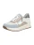 Rieker Sneakers laag  duifblauw / goud / wit / offwhite