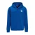 Coolcat sweatvest met logo blauw