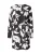 VERO MODA Jurk ‘VMMACHA’  zwart / wit