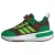 ADIDAS SPORTSWEAR Sneakers ‘Minecraft Pro’  bruin / groen / limoen