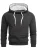 Alessandro Salvarini Sweatshirt ‘Paolo’  zwart