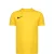 NIKE Functioneel shirt ‘Park VII’  donkergeel / zwart