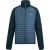Regatta Heren Clumber Hybride Jas (China Blauw/Nachthemel)