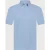 Blue Industry Lounge jersey polo |