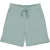 QPI regular sweatshort mintgroen