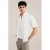 WE Fashion relaxed casual overhemd wit