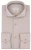 Profuomo Heavy Twill Overhemd Beige
