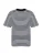 Trendyol Shirt  zwart / wit