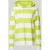Smith and Soul Hoodie met streepmotief