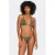 ONLY voorgevormde triangeltop beige/zwart