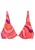 Bruno Banani Bikinitop  lila / koraal / pink