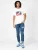 Pepe Jeans T-shirt Ramone Mannen Wit