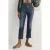 Boden Relaxed Straight Studded Jeans Den