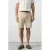 Mango Man slim chino short beige