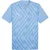 Puma Heren Teamglory Jersey T-Shirt (Lichtblauw/Wit)