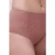 Chantelle Uw Bra Wirefree Pink Leo Shimmer