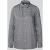 milano italy Regular fit blouse van viscose in all-over look