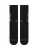 Stance Sportsokken  zwart / wit