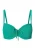 LingaDore Bikinitop  donkergroen