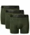 Bamboo Basics Boxershorts 3pack Bamboo Army   2XL