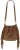 Bomont Hazel suede tas Taupe dames