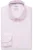 OLYMP Level Five Garment Washed Linnen Overhemd roos, Faux-uni