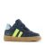 Shoesme suède sneakers donkerblauw