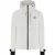 Malelions Men Ski Mogul Jacket | White