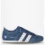 Q1905 Sneaker typhoon sp blauw/offwhite/grijs