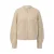 Dames gebreide zip gilet s.Oliver
